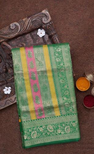 Vastrangan nirali silk surat special saree